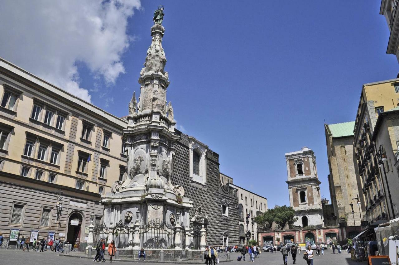 All'Incanto di Mary Napoli Esterno foto